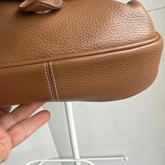 Tods Leather Hobo Bag in EUC - Picture 7 of 13
